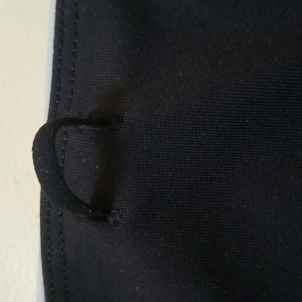 Victoria Sport Gray Workout leggings Size L - Picture 11 of 13
